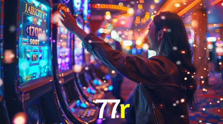 77r: Seu Cassino Premiado com Pagamentos Rápidos