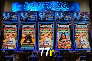 Descubra a Magia dos Jogos de Arcade no 77r