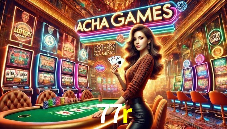 Blackjack Table 77r