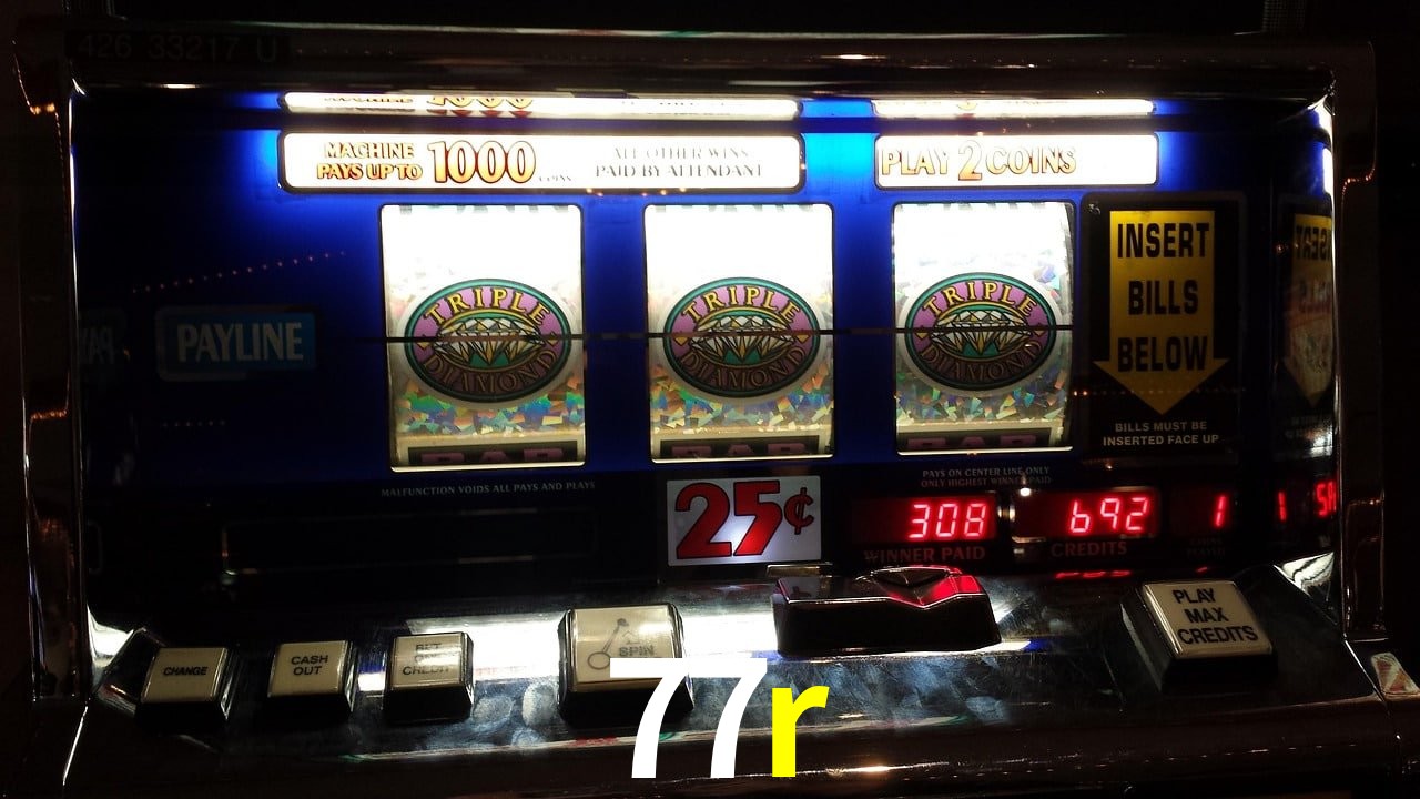 Roulette Table 77r