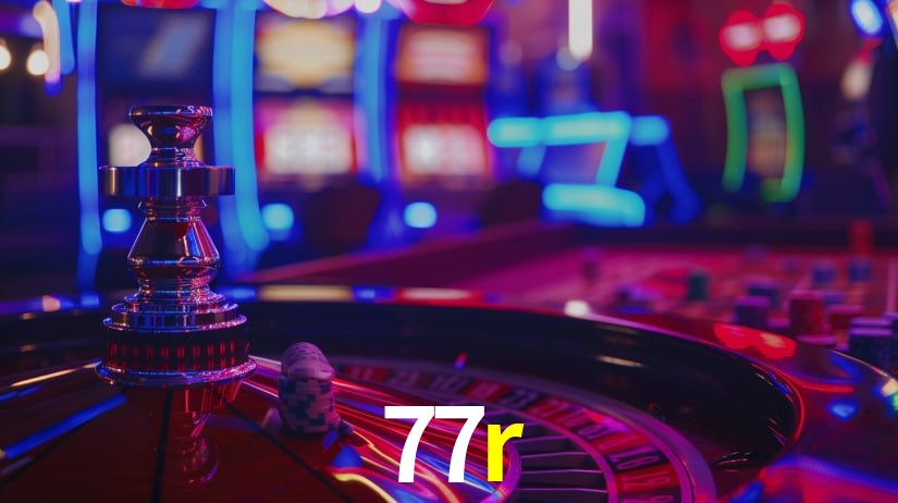 Sinta a adrenalina dos jogos de cassino com 77r