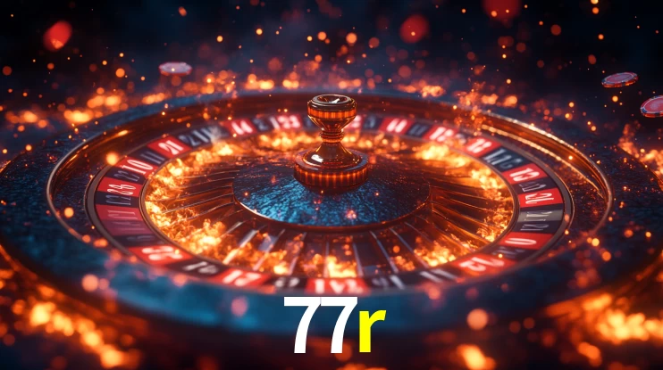 77r: Jogos de Caça-Níqueis-Altas Recompensas, Roleta-Velocidade, Blackjack-Desafios Máximos