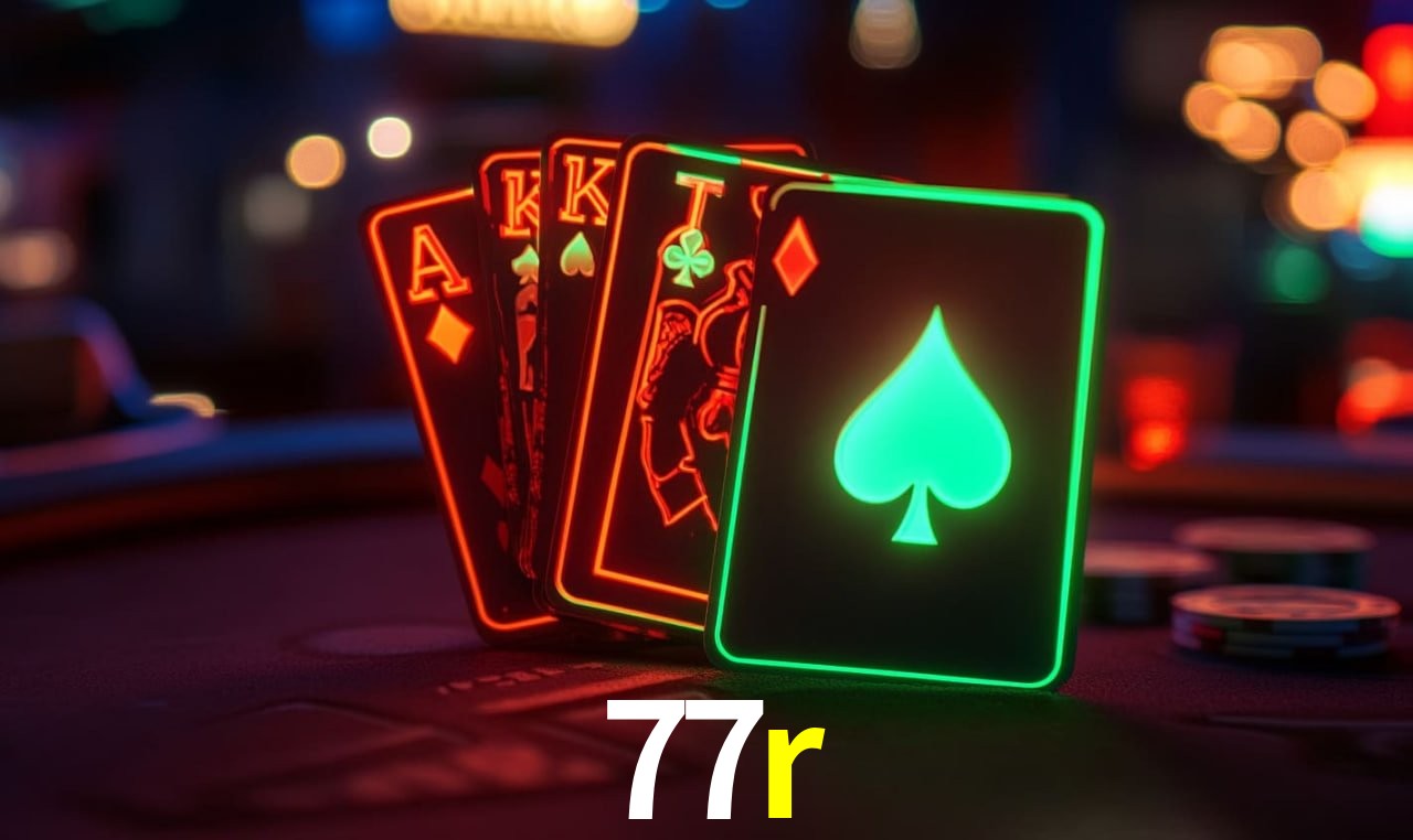 Jogos de Slot 77r