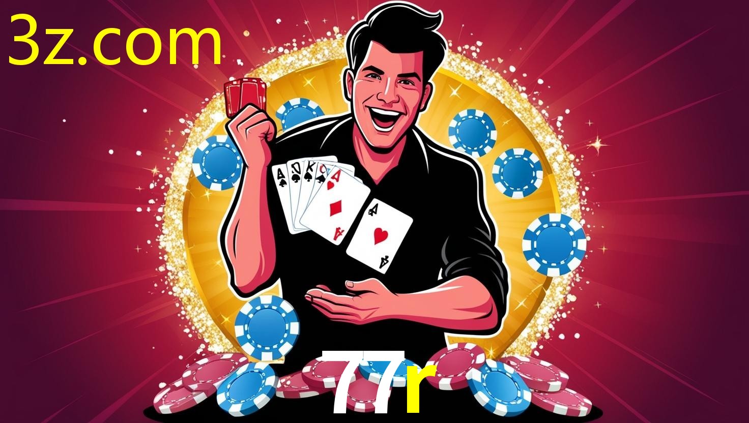 Apostas na Site 77R.COM