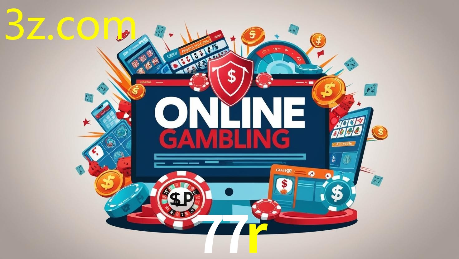 Slots no Site 77R.COM