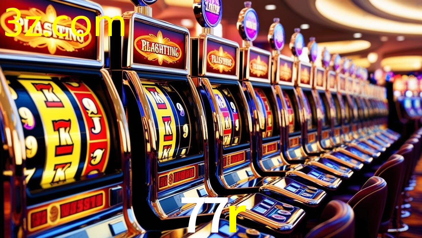 Cadastro Rápido 77R.COM