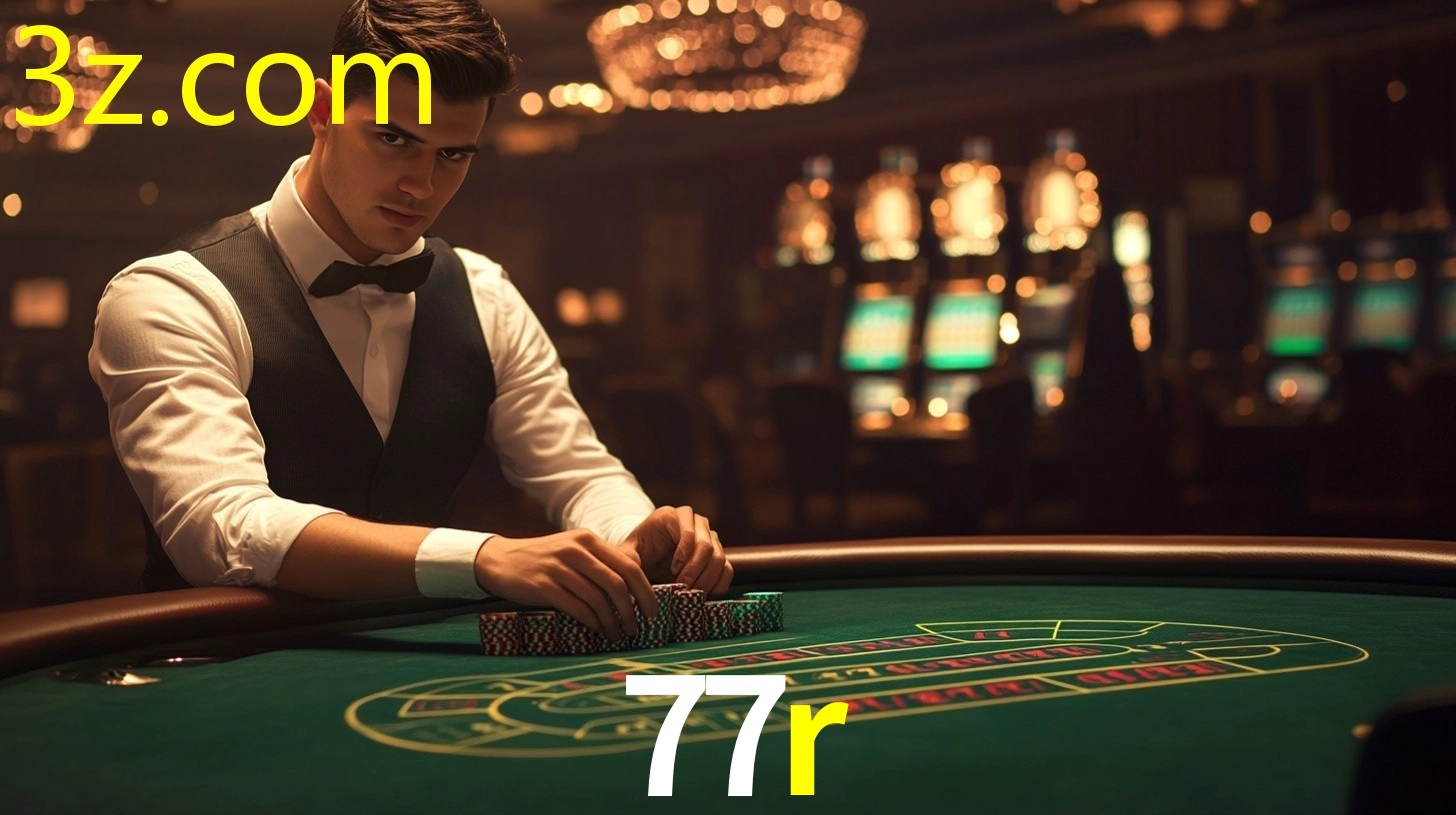 Cassino Online Seguro 77R.COM